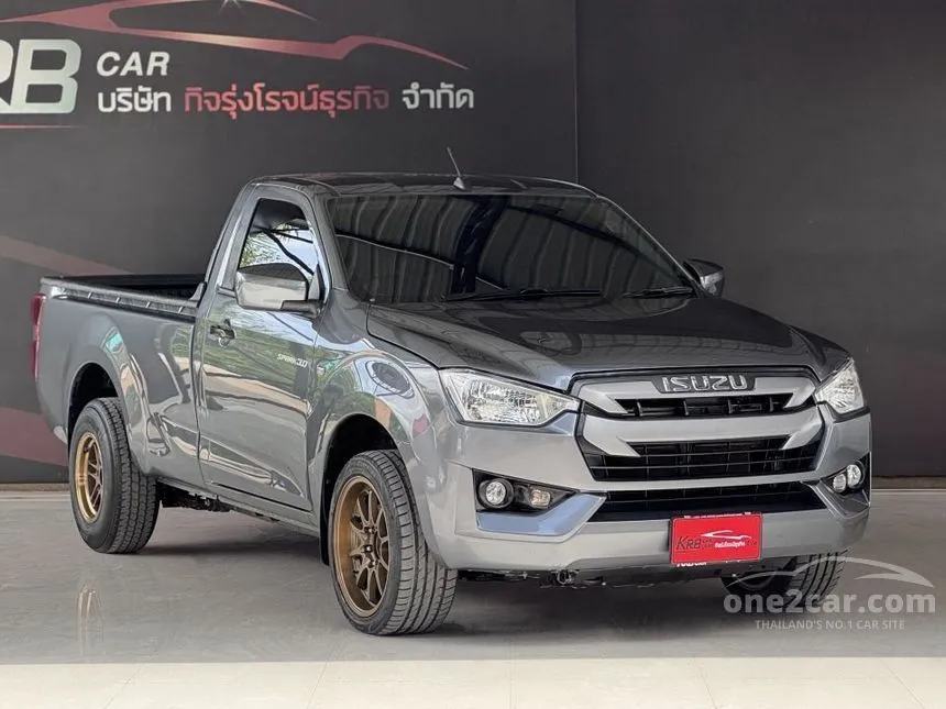 2021 Isuzu D-MAX S Spark Pickup
