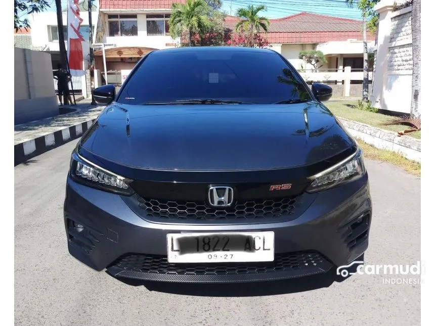 2022 Honda City RS Hatchback