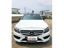 2016 Mercedes-Benz C250 2.0 AMG Sedan
