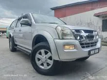 2007 Mazda BT-50 2.5 Pickup Truck 4X2