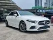 Recon 2019 Mercedes-Benz A180 1.3 AMG Hatchback JAPAN SPEC - Cars for sale