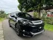 Used 2015 Toyota Harrier 2.0 Premium Advanced SUV Panoramic Sunroof 360 Camera Power Boot Warranty Leather JBL Elegance Premium Johor One Owner Android