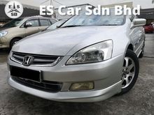 2006 Honda Accord 2.4 VTi-L Sedan