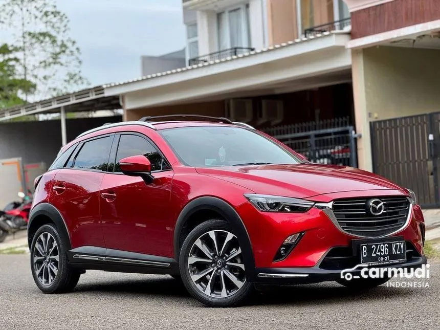 Jual Mobil Mazda CX