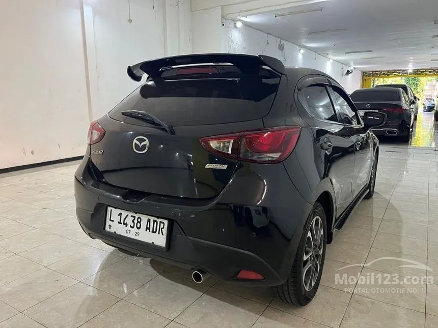2018 Mazda 2 R Hatchback