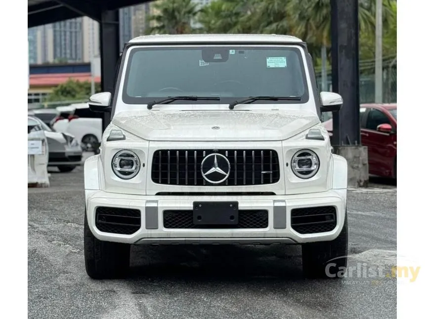 2021 Mercedes-Benz G63 AMG SUV
