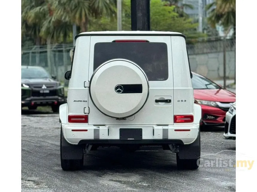 2021 Mercedes-Benz G63 AMG SUV