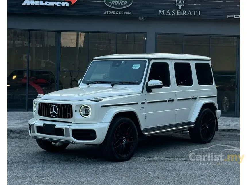 2021 Mercedes-Benz G63 AMG SUV