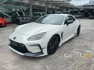 2022 Toyota GR86 2.4 RZ Coupe
