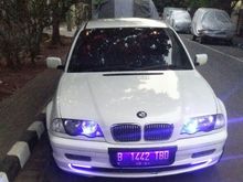 2000 BMW 318i 1.9 E46 Sedan