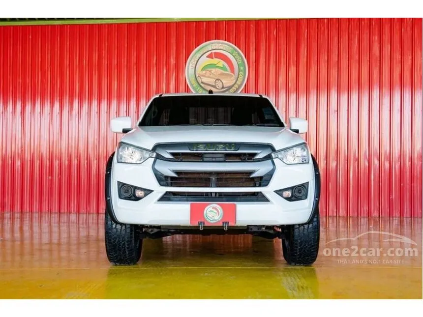 2020 Isuzu D-Max S Pickup