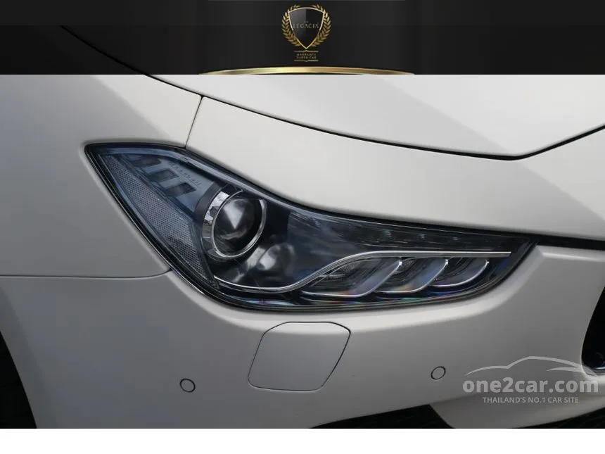 2016 Maserati GHIBLI Sedan