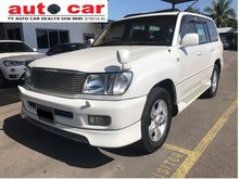 TOYOTA LAND CRUISER 4.2 HDJ101
