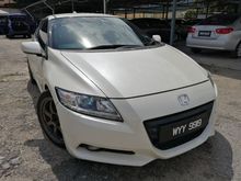 2013 Honda CR-Z 1.5 (HYBRID) FACELIFT (M)