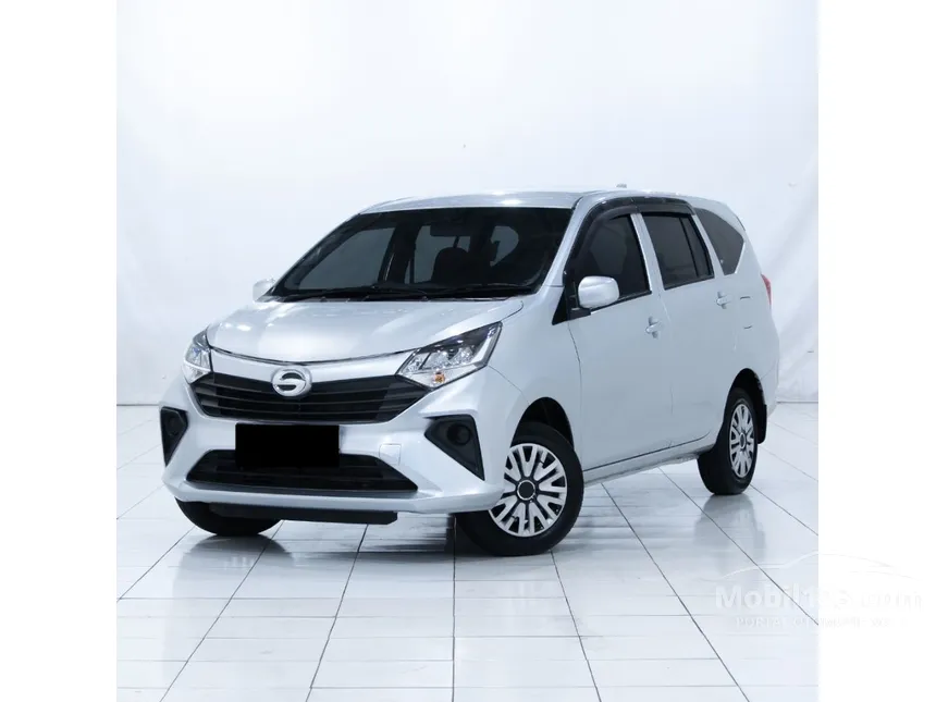 2023 Daihatsu Sigra X Deluxe MPV