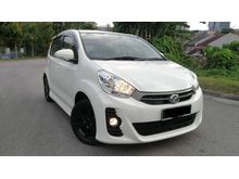 2015 Perodua MYVI 1.3 SE (M) ORIGINAL SE LIMITED MODEL BLACKLIST PTPTN CAN LOAN