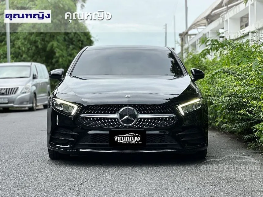2020 Mercedes-Benz A200 AMG Dynamic Sedan