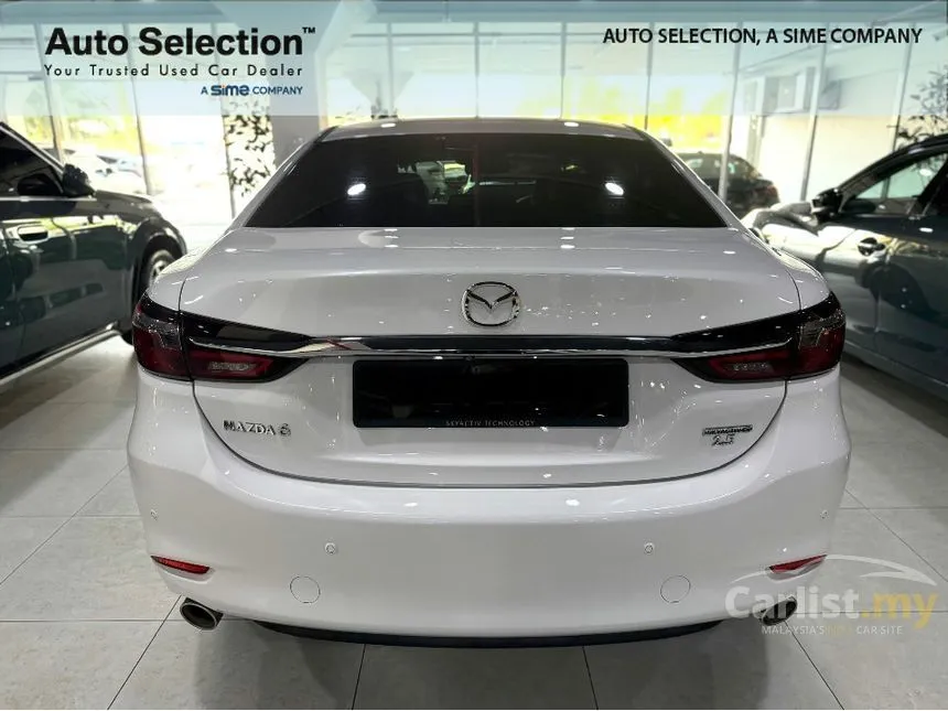 2021 Mazda 6 SKYACTIV-G GVC Plus Sedan