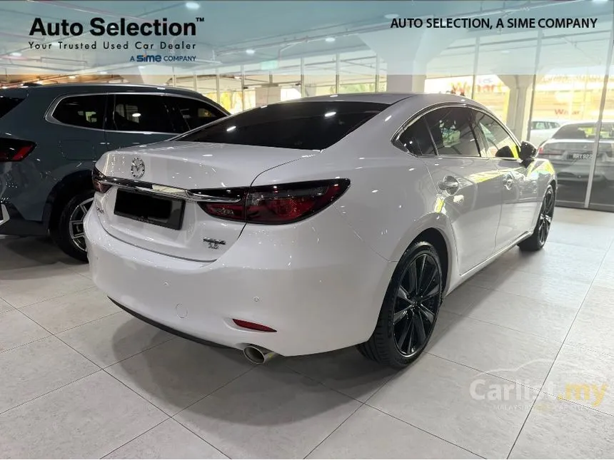 2021 Mazda 6 SKYACTIV-G GVC Plus Sedan
