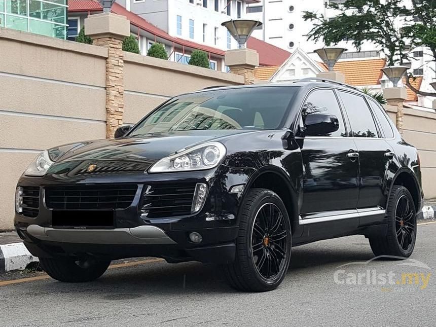Porsche Cayenne 2007 3 6 In Penang Automatic Suv Black For Rm 2007 Porsche Cayenne Suv