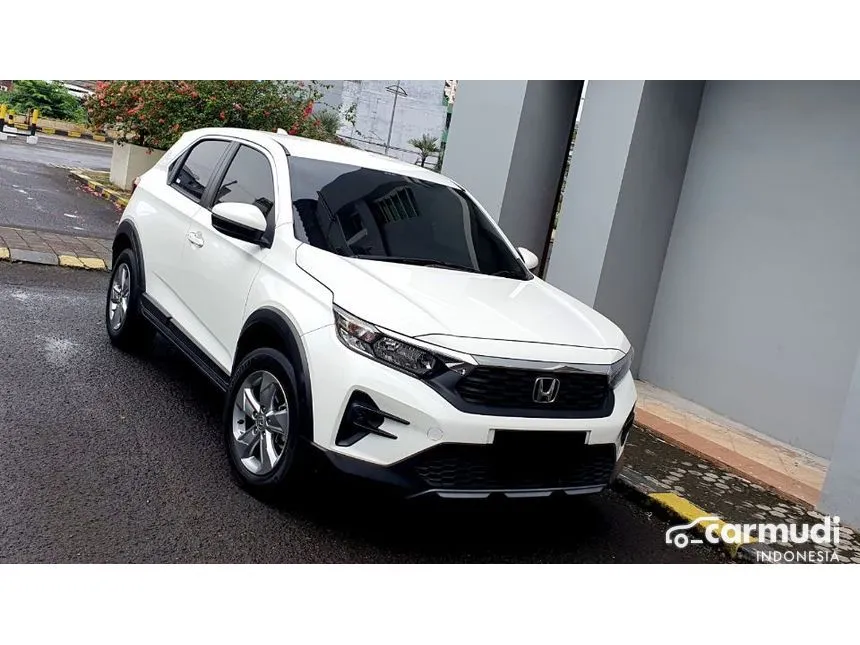 2022 Honda WR-V E SUV