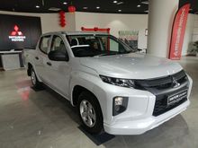 2019 Mitsubishi Triton 2.5 Quest Pickup *DISCOUNT 4000*