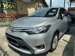 Used 2014 Toyota Vios 1.5 G Sedan (FREE WARRANTY)(EASY LOAN)