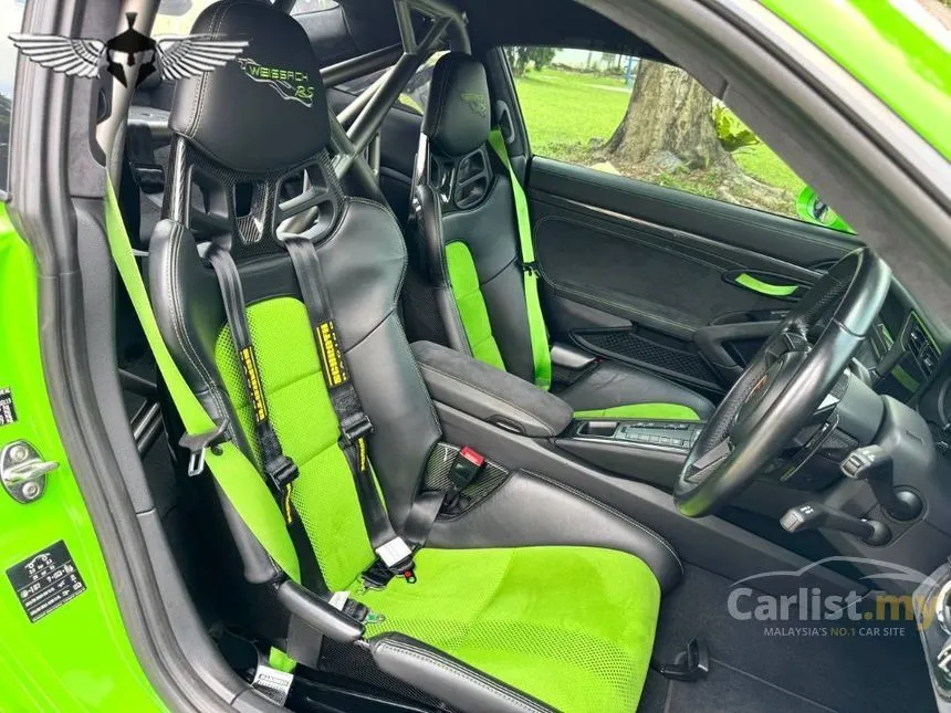 2019 Porsche 911 GT3 RS Coupe