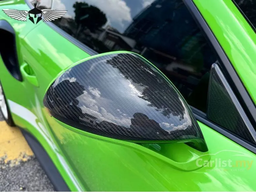 2019 Porsche 911 GT3 RS Coupe