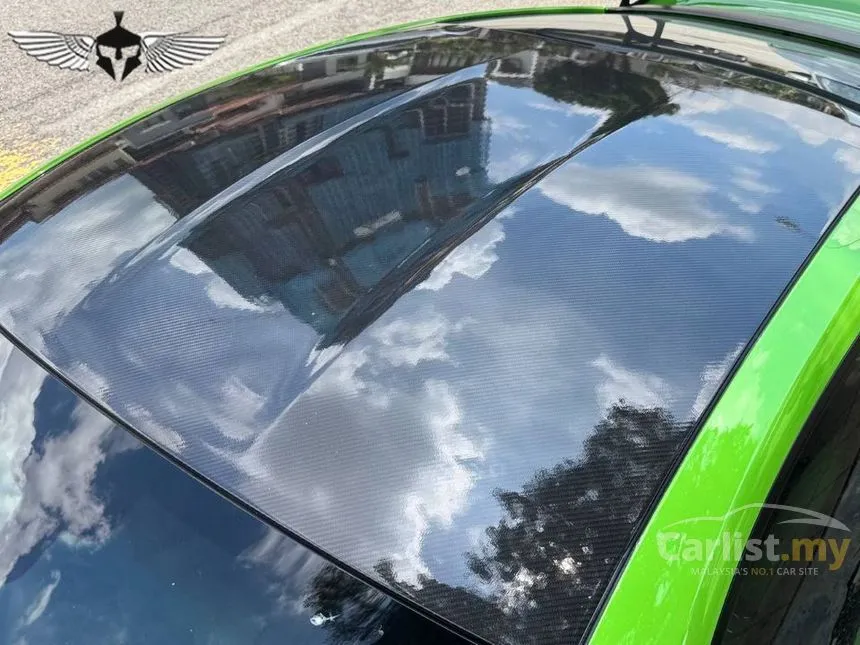 2019 Porsche 911 GT3 RS Coupe