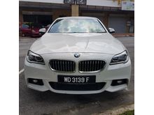 2016 BMW 520d 2.0 M Sport Sedan