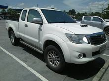 2013 Toyota Hilux Vigo 2.5 CHAMP SMARTCAB (ปี 11-15) Prerunner E Pickup MT