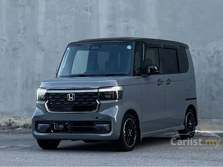 2024 Honda N-Box Custom Coordinate Monotone Micro car