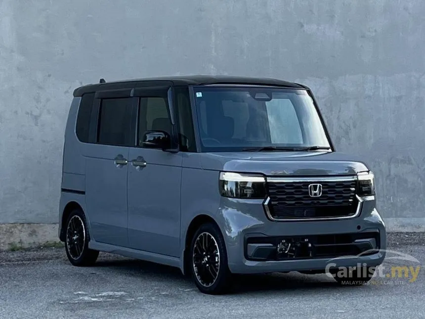 2024 Honda N-Box Custom Coordinate Monotone Micro car