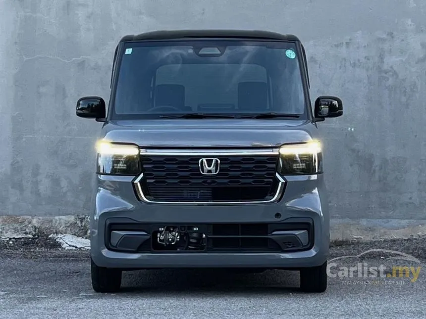2024 Honda N-Box Custom Coordinate Monotone Micro car