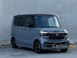 2024 Honda N-Box 0.7 Custom Coordinate Monotone Micro car