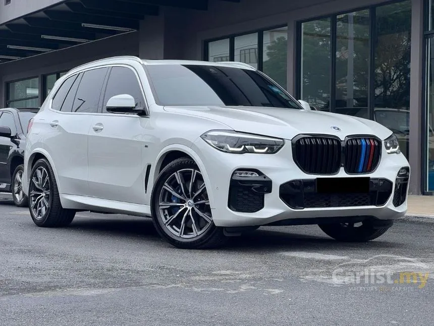 2022 BMW X5 xDrive45e M Sport SUV