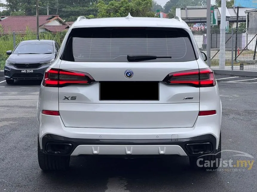 2022 BMW X5 xDrive45e M Sport SUV