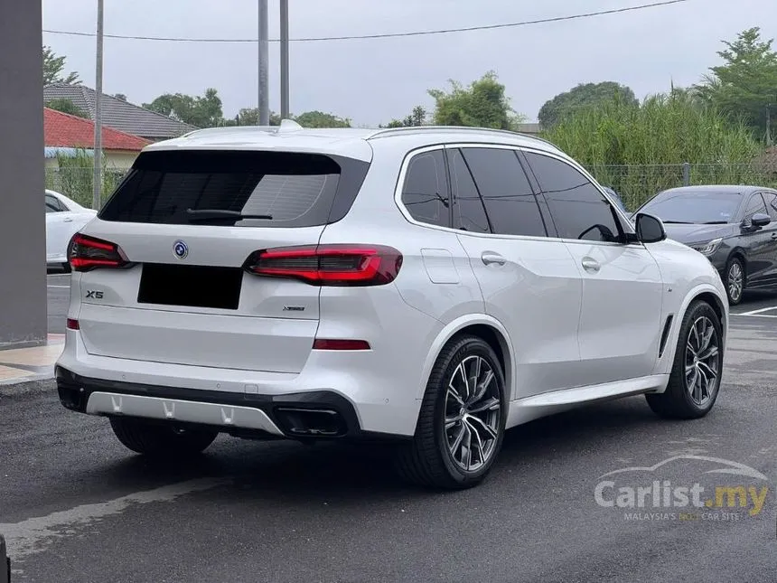 2022 BMW X5 xDrive45e M Sport SUV