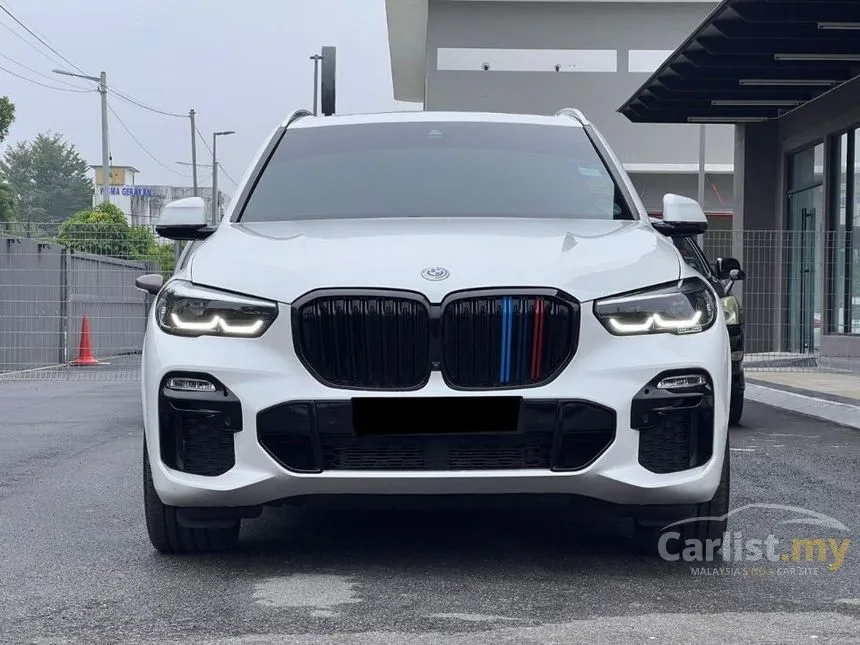 2022 BMW X5 xDrive45e M Sport SUV