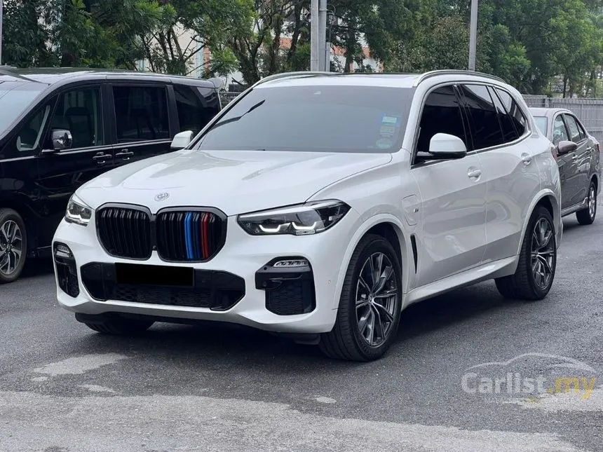 2022 BMW X5 xDrive45e M Sport SUV