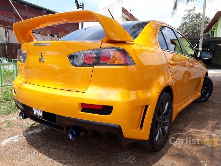 Used Proton Inspira 2.0 Premium SPEC FULLY CONVERT LANCER STEERING ONLY ...