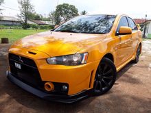 Proton Inspira 2.0 Premium SPEC FULLY CONVERT LANCER STEERING ONLY 1 IN MALAYSIA