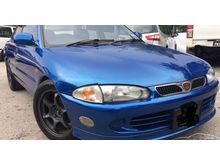2003 Proton Wira 1.5 GLi Hatchback