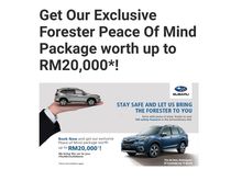 2019 Subaru Forester 2.0i-L