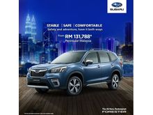 2019 Subaru Forester 2.0i-L