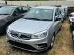 New 2025 Proton Saga 1.3 Standard Sedan