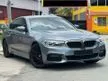 Used 2020 BMW 530e 2.0 M Sport Sedan Extended Battery Warranty