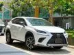 Recon YEAR END SALES PROMOTION 2018 Lexus NX300 2.0 F Sport SUV GRADE 4.5 GENIUNE MILEAGE 27,000km JAPAN SPEC CALL FOR VIEW CAR NOW UNREG