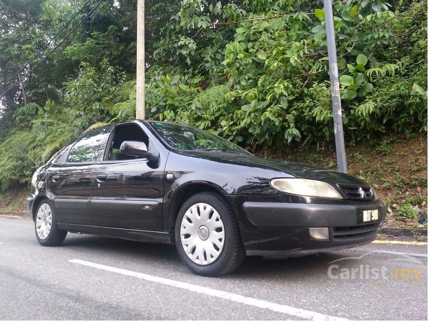 Citroen Xsara 2000 SX 1.6 in Kuala Lumpur Automatic 